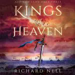 Kings of Heaven (Ash and Sand Book 3) cover art Kings of Heaven (Libro 3 del serie Ash & Sand), de Richard Nell