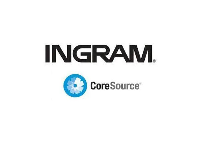 Ingram CoreSource